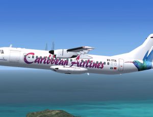 Caribbean Airlines inaugure une desserte vers Tartola