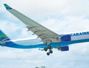 Air Caraïbes reprend ses vols vers Haïti